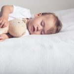 Niedobór snu u dzieci